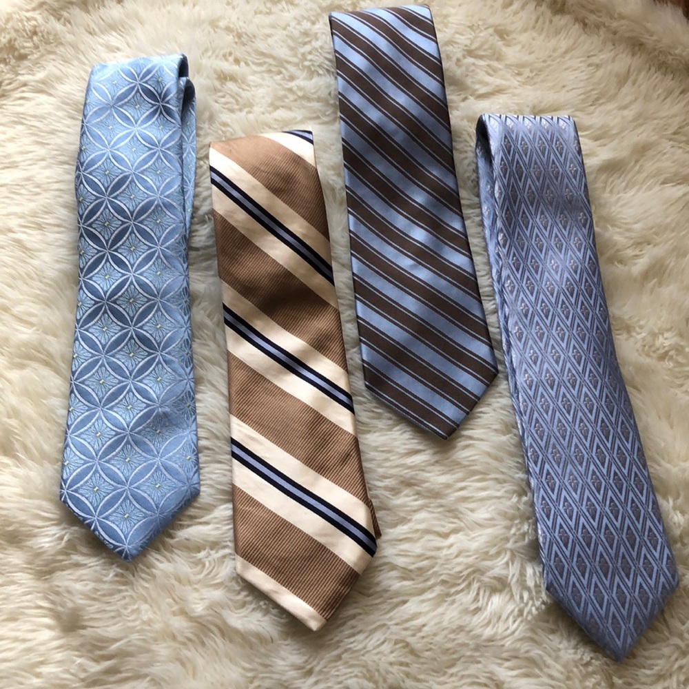 $25 Ike Behar tie bundle!